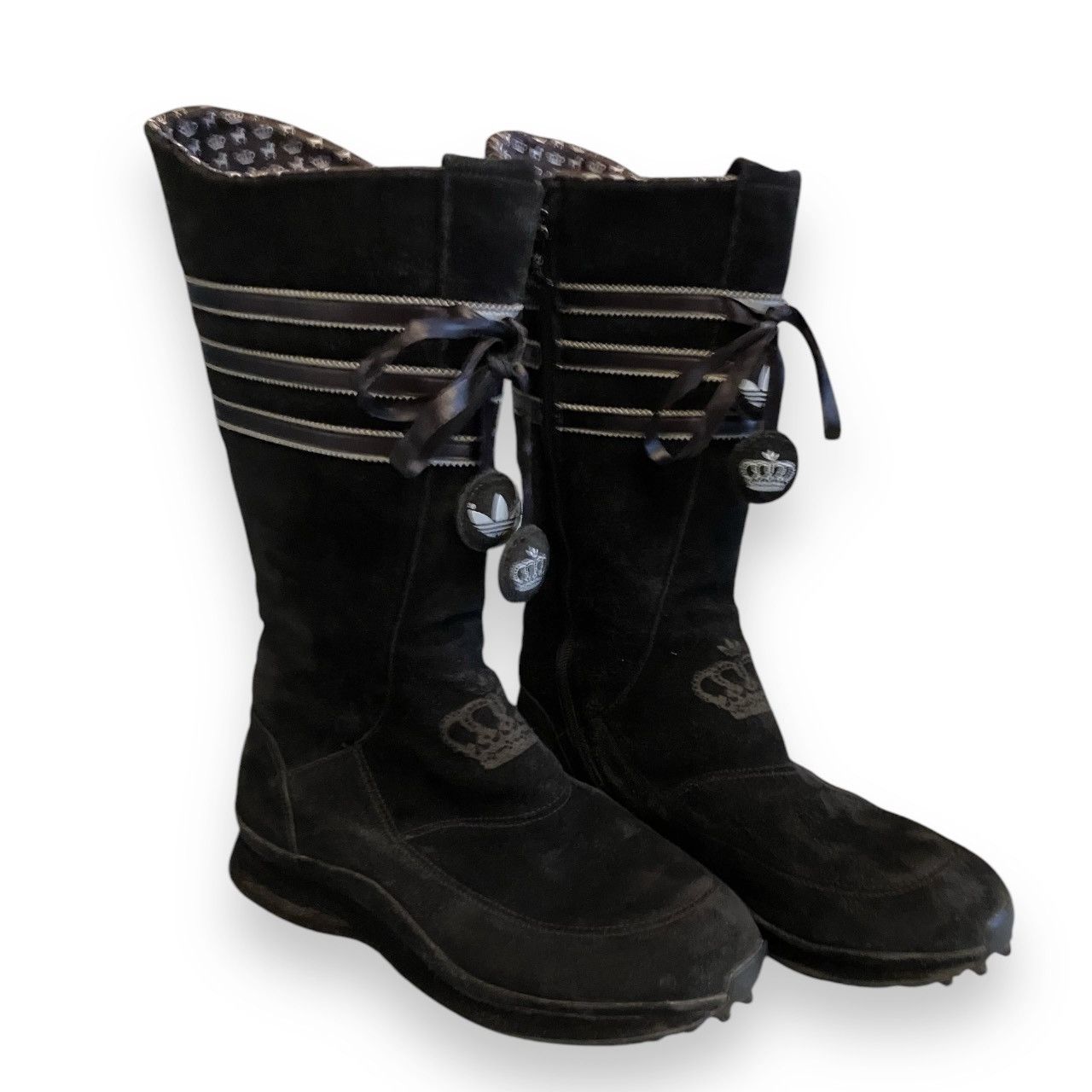Adidas × Vintage Ultra Rare ADIDAS Missy Elliott Y2K Vintage Boots Size US 6.5 / IT 36.5 - 9 Thumbnail