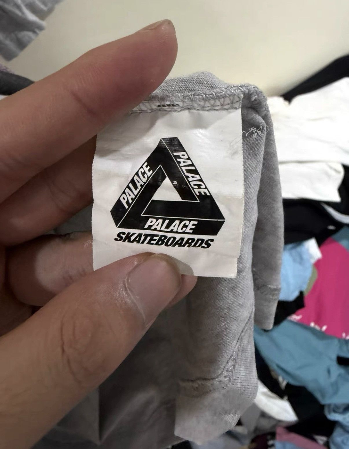 Palace Palace "Dynasty" Short Sleeve T-shirt Size US L / EU 52-54 / 3 - 2 Thumbnail
