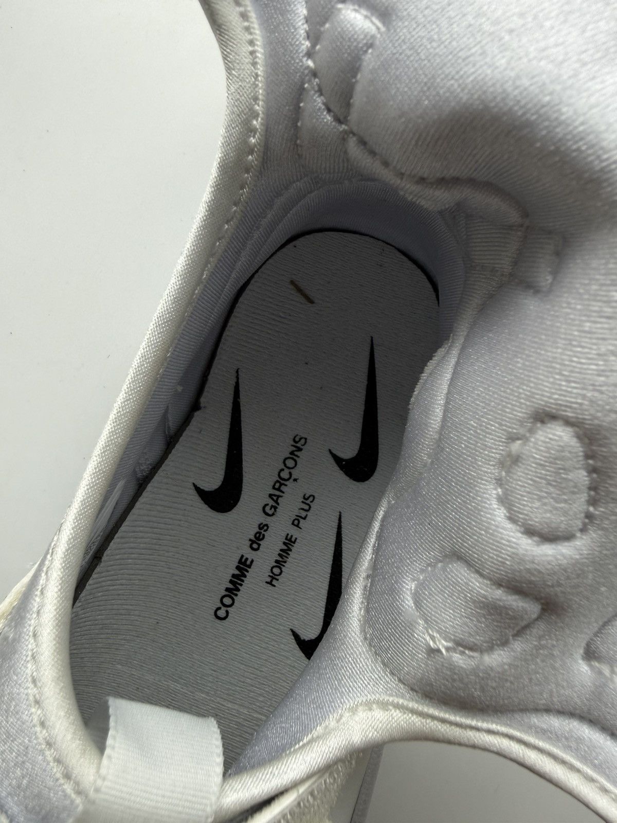 Comme des Garcons Homme Plus × Nike Nike CDG Homme Plus Air Carnivore Size US 8 / EU 41 - 9 Thumbnail