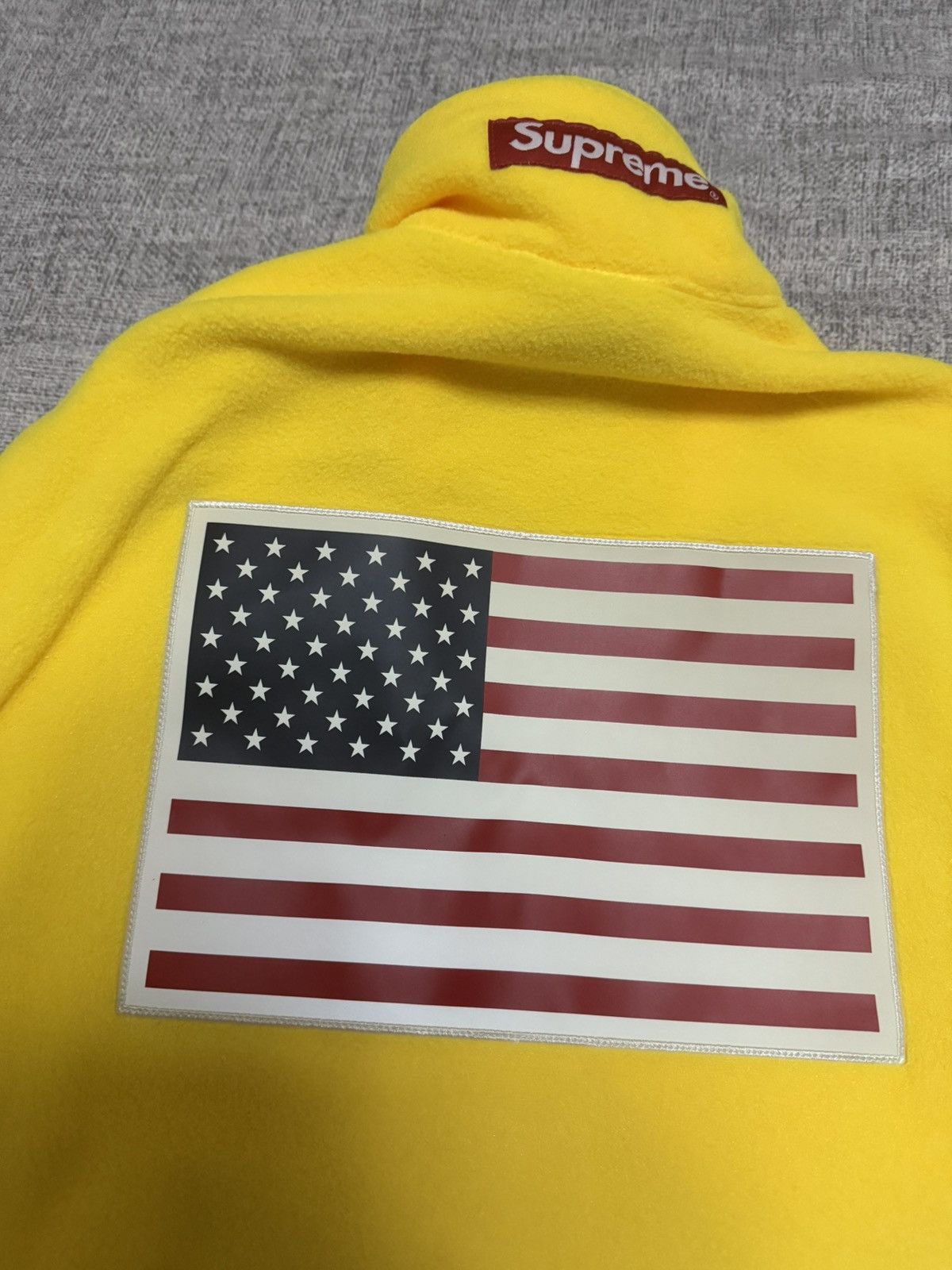 Supreme × The North Face Supreme tnf north trans Antarctica expedition fleece Jacket Size US M / EU 48-50 / 2 - 7 Thumbnail