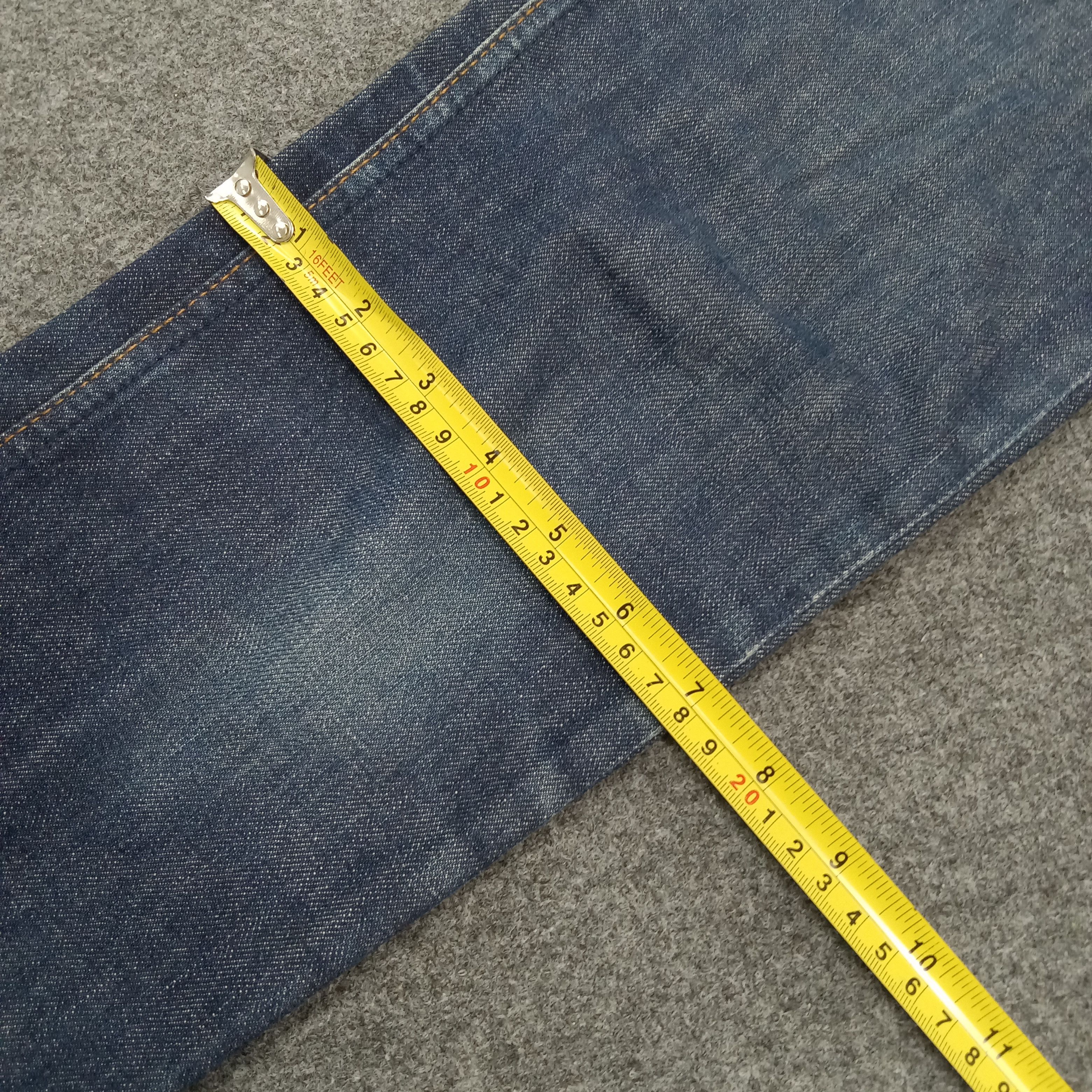 Hysteric Glamour Hysterics Glamour Japanese Brand Denim Jeans C265N20 Size 28" / US 6 / IT 42 - 13 Thumbnail