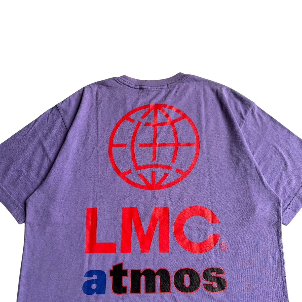 atmos LMC x Atmos Lab T-Shirt Size US L / EU 52-54 / 3 - 3 Thumbnail