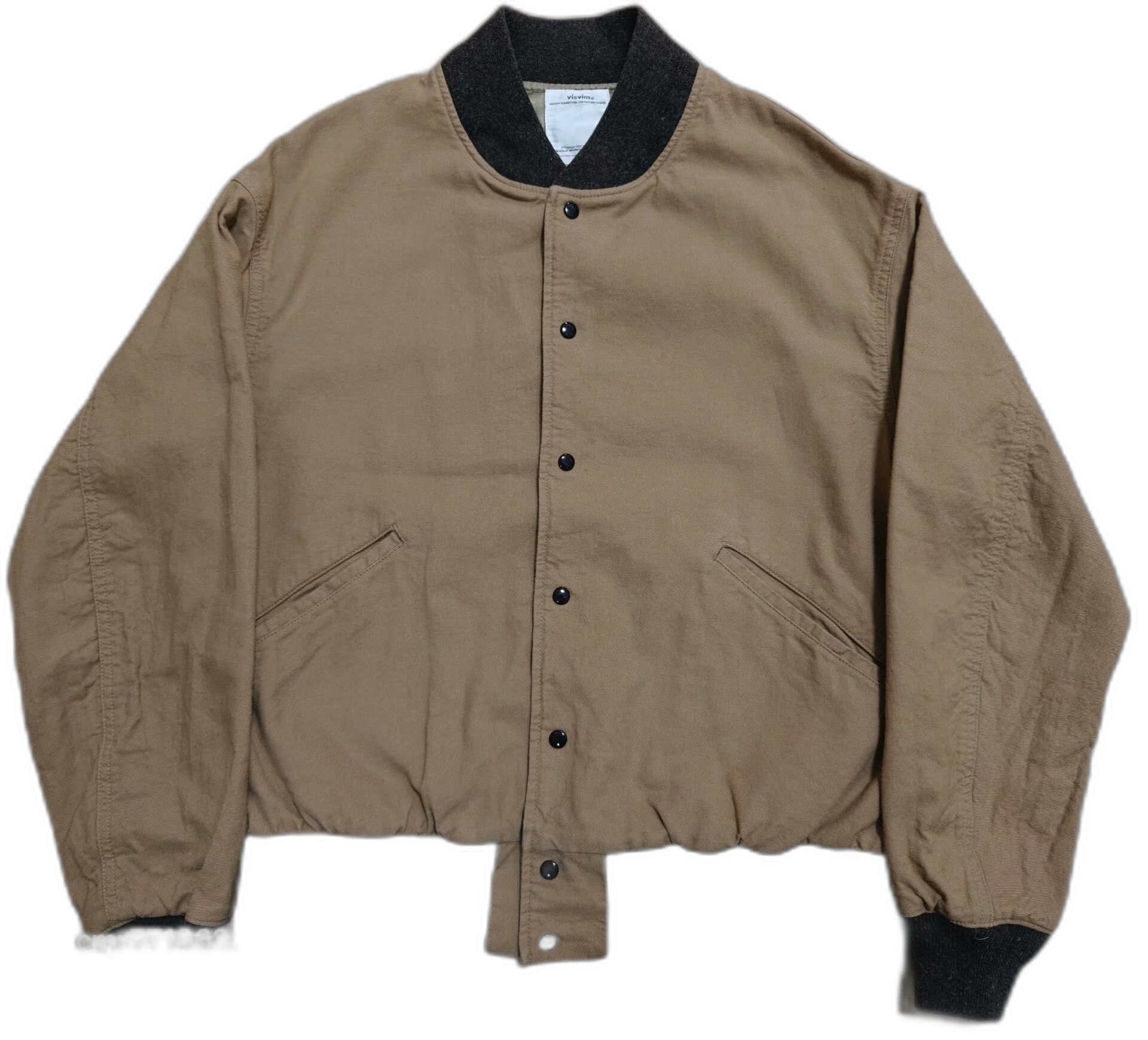 Visvim visvim 20AW Varsity SB Jacket Size US M / EU 48-50 / 2 - 1 Thumbnail