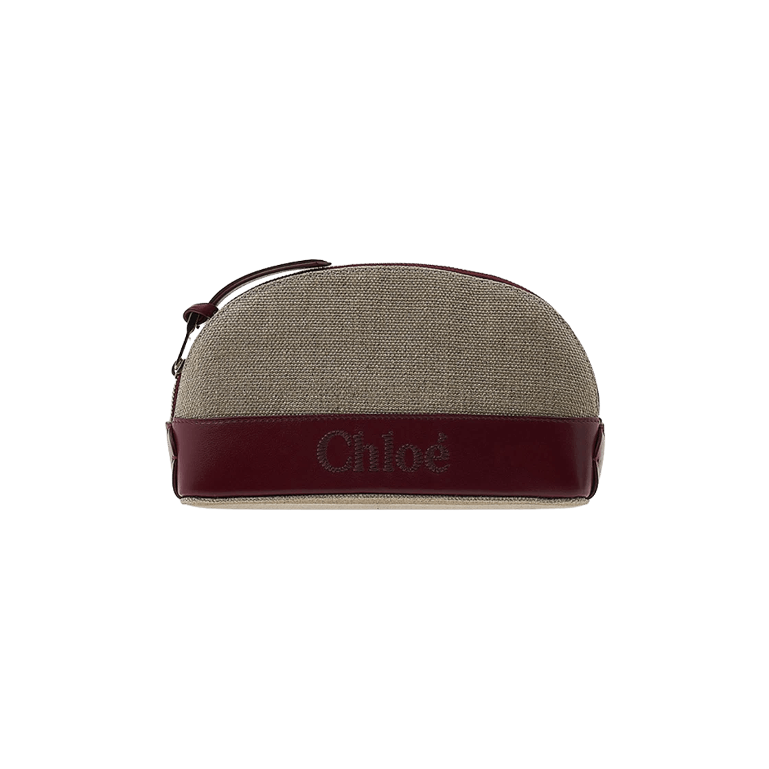 Chloe o1loc1c0425 CHC23 Size: OS / Sense Cosmetic Pouch Size ONE SIZE - 1 Thumbnail