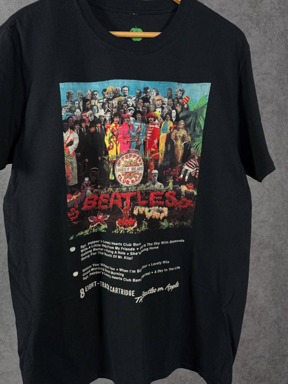 Band Tees The Beatles rock band tee Size US L / EU 52-54 / 3 - 3 Thumbnail