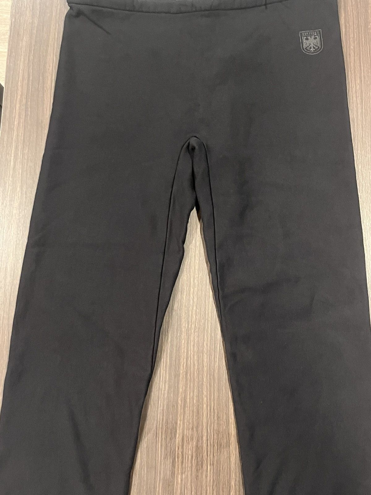 Kanye West Kanye West Vultures Pants, Black, Size 2, New | Grailed