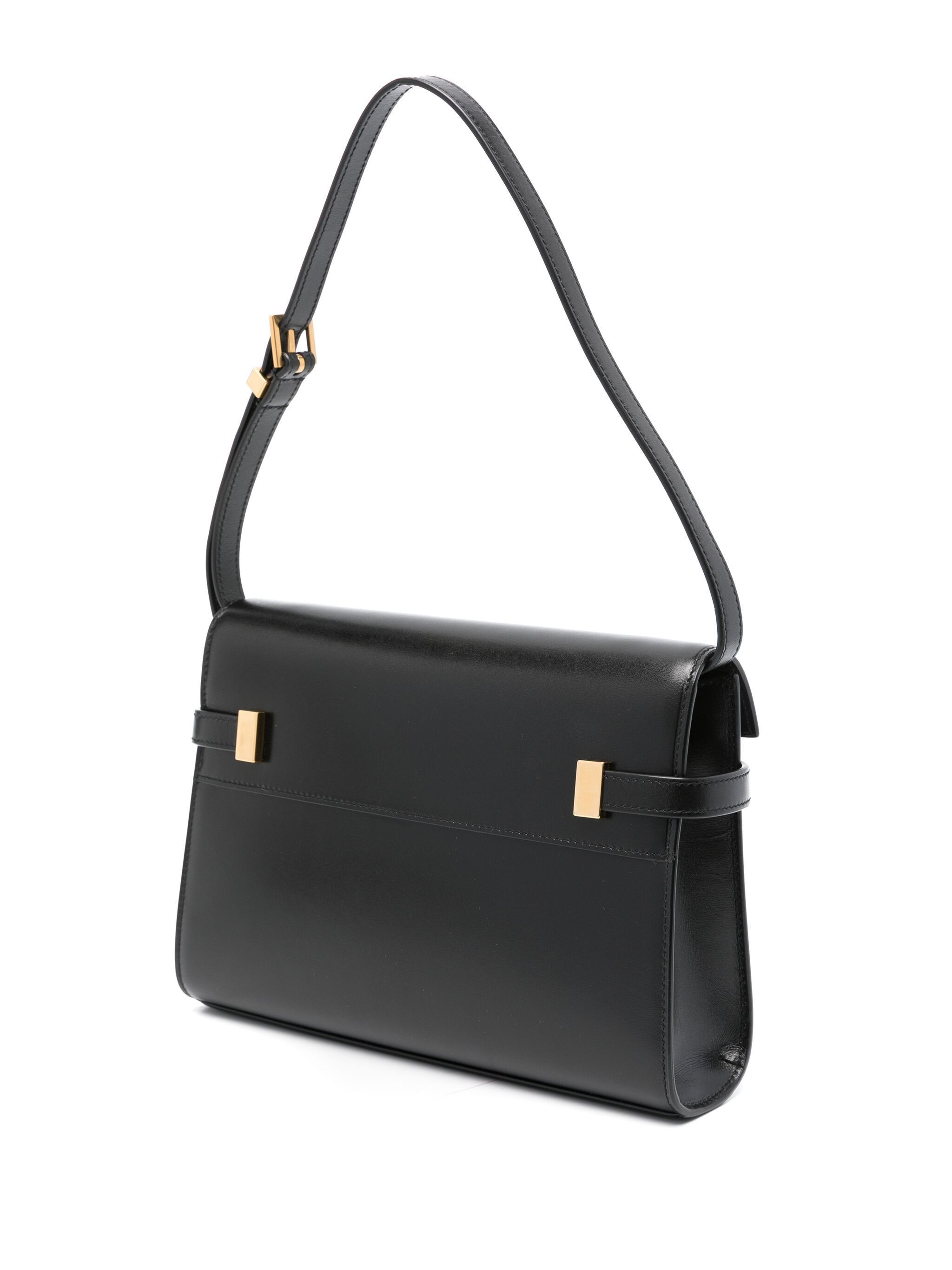 Saint Laurent Paris o1tp1o0125 Bag in Black Size ONE SIZE - 3 Thumbnail