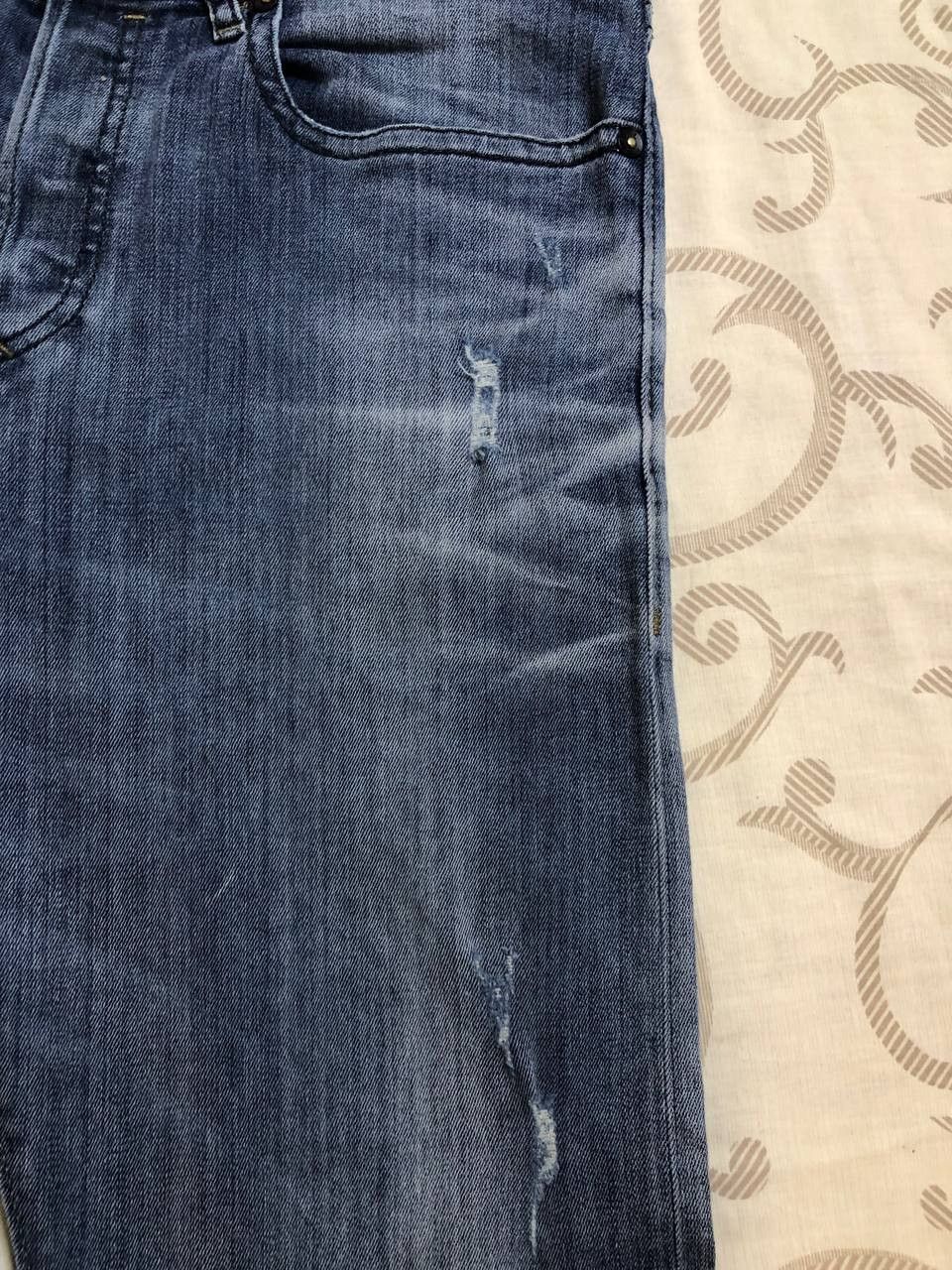 Diesel DIESEL BUSTER Wash Stretch REGULAR SLIM TAPERED Denim Size US 30 / EU 46 - 11 Thumbnail