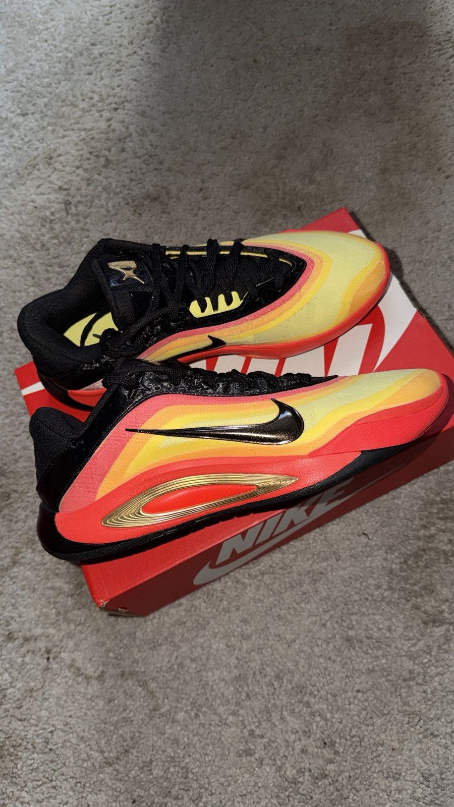 Nike Nike A’ja Wilson A’One All-Star Size US 11.5 / IT 41.5 - 13 Thumbnail