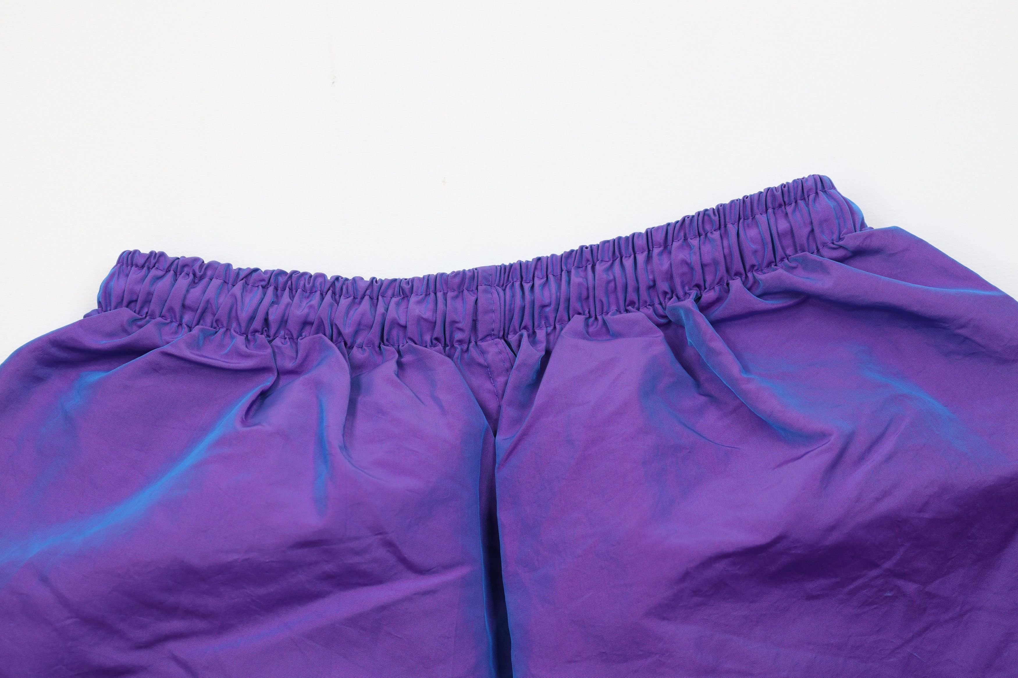 Vintage Vintage 90s Streetwear Running Jogging Soccer Shorts Nylon Size US 30 / EU 46 - 8 Thumbnail