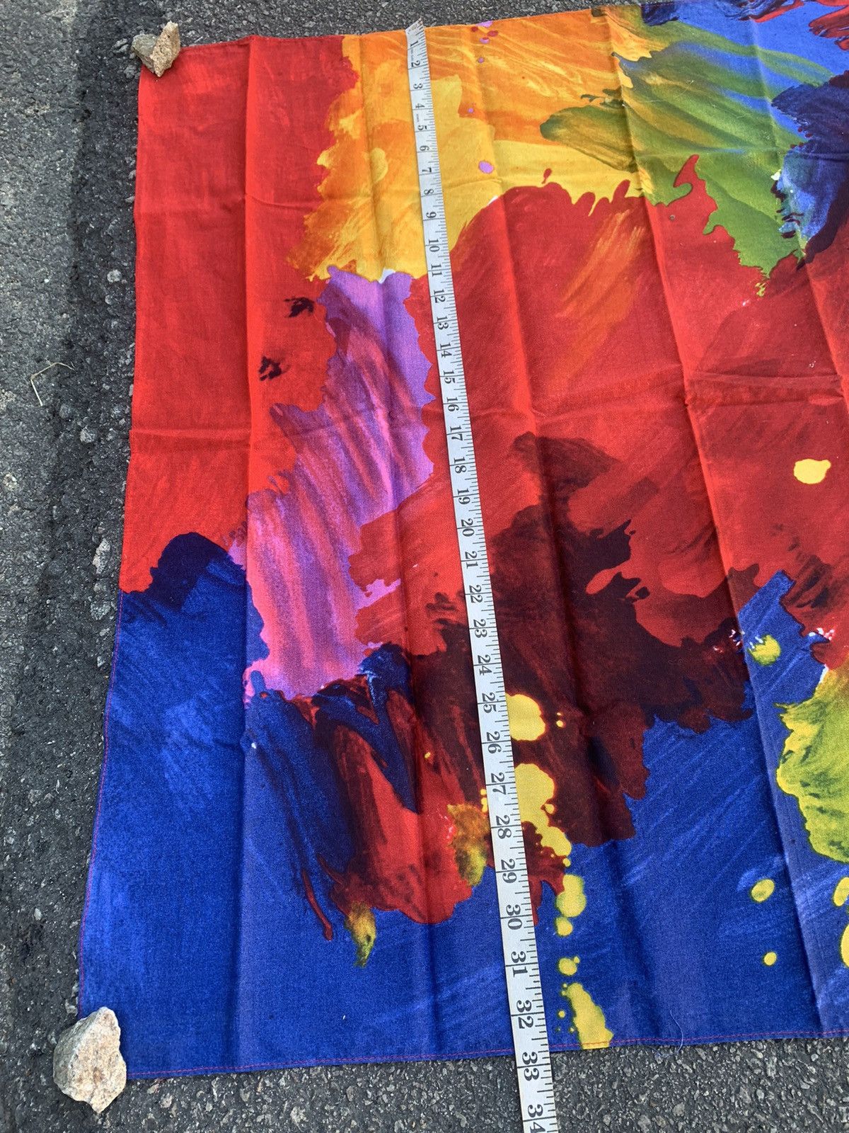 Japanese Brand Art ‘Element Present X Lush Knot Warp Scarf Size ONE SIZE - 3 Thumbnail