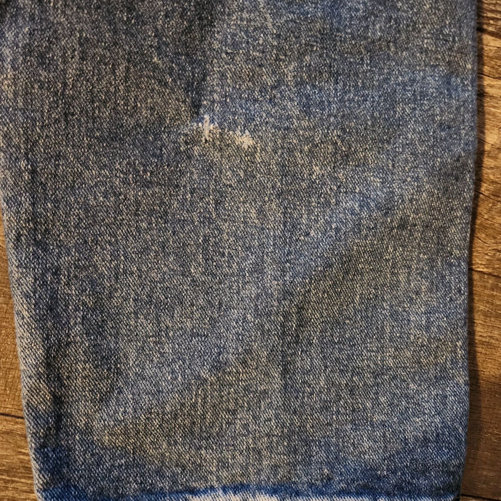 Wrangler Wrangler Rugged Wear Men's Jeans Denim Blue 38x29 Straight Leg Classic Fit 5-Pocket Regular Rise Mid Inseam 29 Bagged & Shipped USPS Priority Mail Size US 38 / EU 54 - 6 Thumbnail