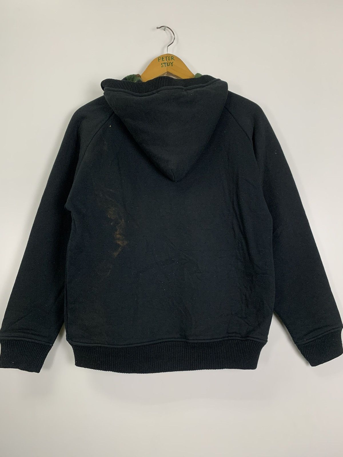 Brooklyn Industries × Vintage Vintage Brooklyn Industries hoodies Size US M / EU 48-50 / 2 - 11 Thumbnail