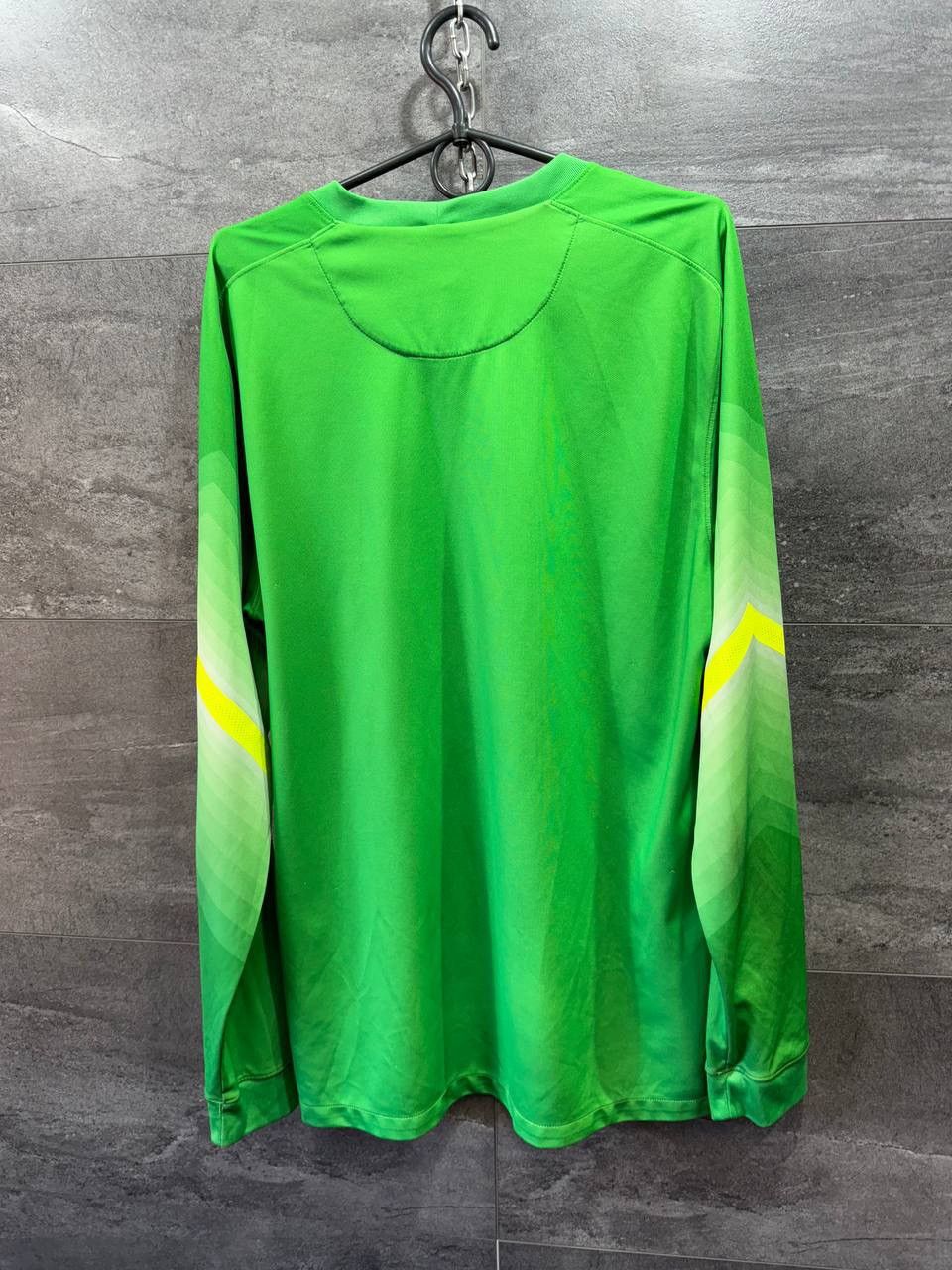 Other England Home Goalkeeper Jersey 2014 Nike Longsleeve Size US L / EU 52-54 / 3 - 16 Thumbnail