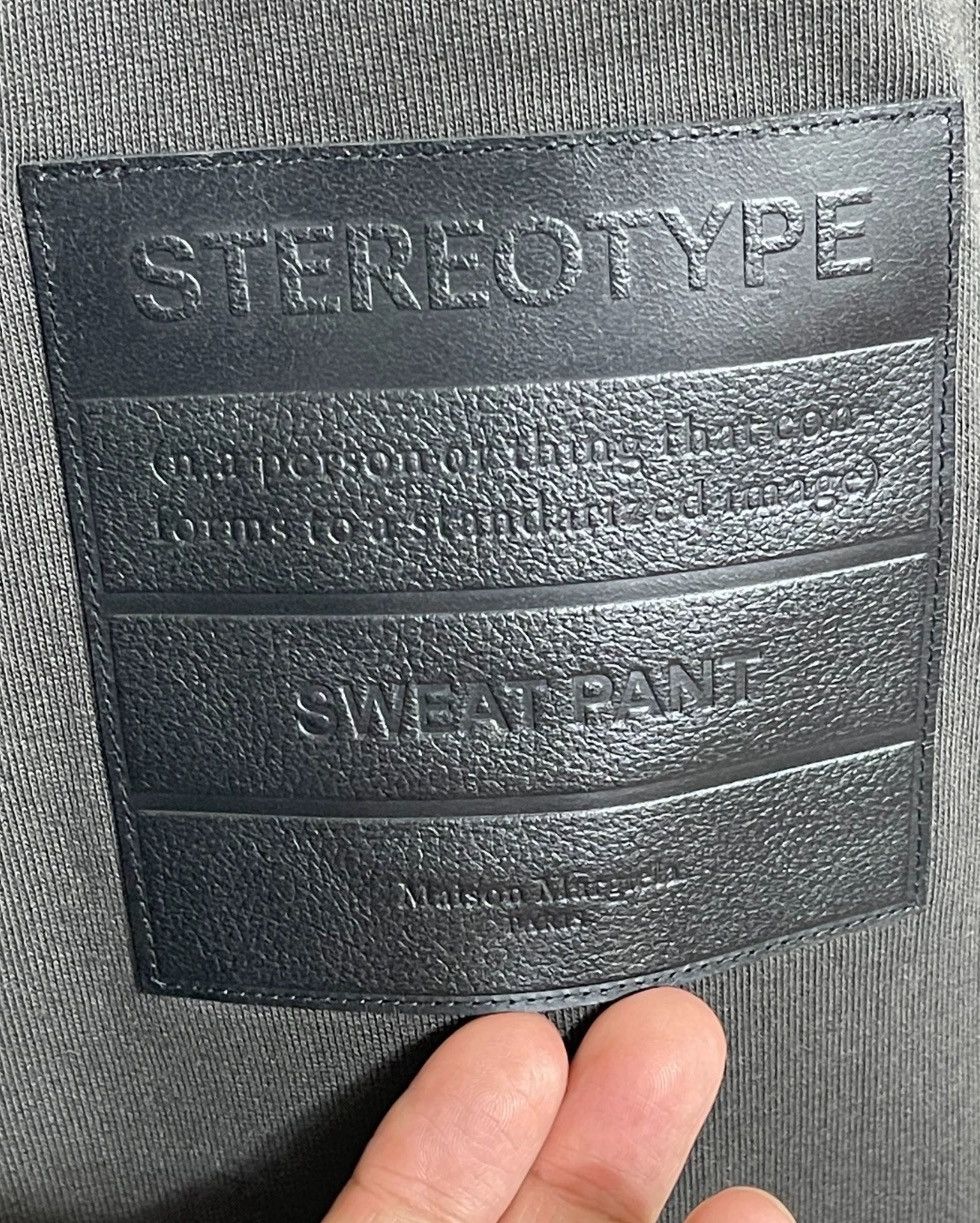 Maison Margiela Maison Margiela Sweatpants For Women 2412-Nextarrow Size US 38 / EU 54 - 5 Thumbnail