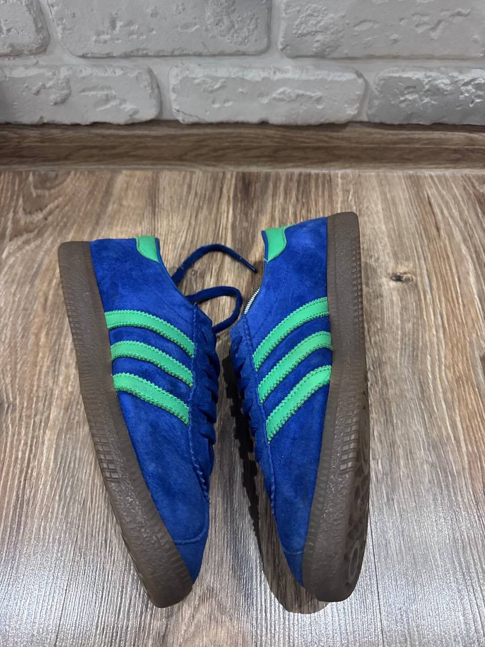 Adidas Adidas City Series Bern 2019 Sneakers Size US 8 / EU 41 - 13 Thumbnail