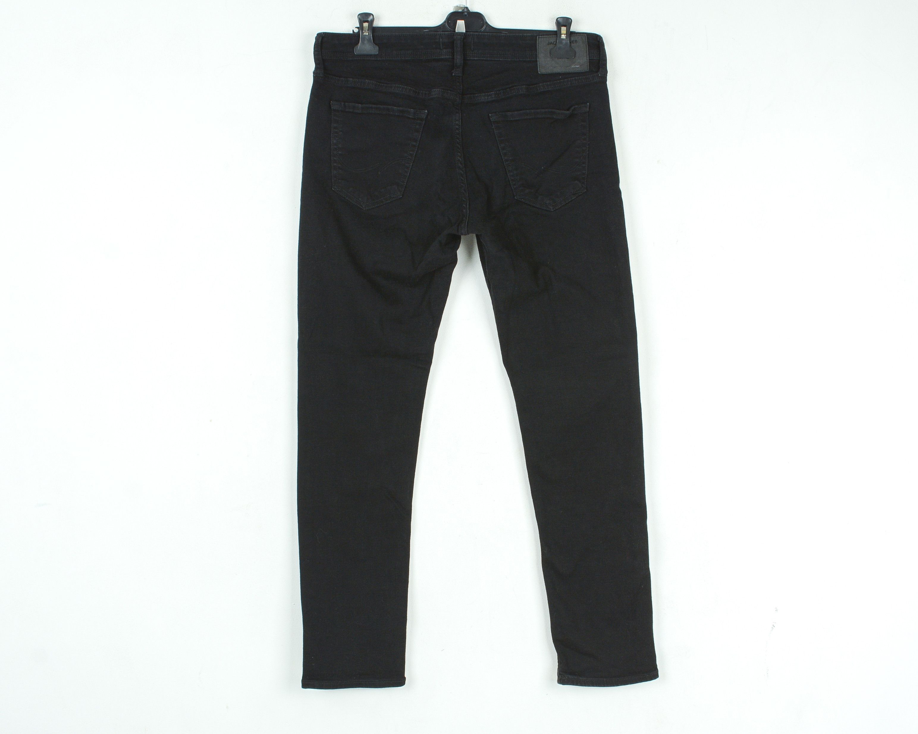 Jack & Jones Glenn W36 L32 Slim Fit Tapered Leg Jeans Denim Pants Size US 36 / EU 52 - 4 Thumbnail