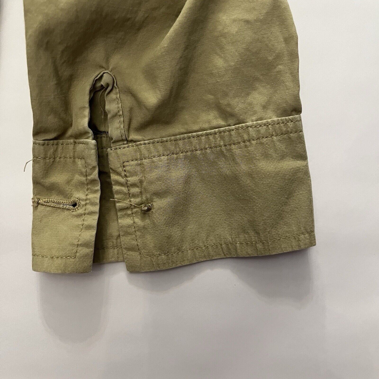 Polo Ralph Lauren Polo Ralph Lauren Vintage Safari Field Hunting Jacket Tan XL Size US XL / EU 56 / 4 - 4 Thumbnail