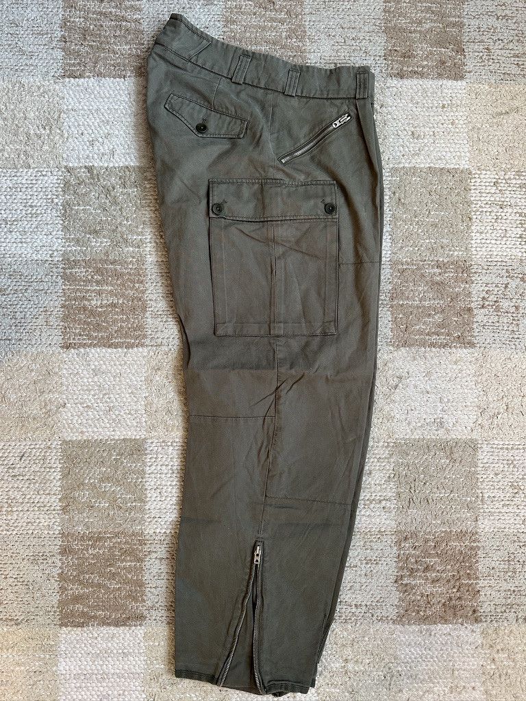Nigel Cabourn × Peak Performance Fatigue Pant Size US 32 / EU 48 - 2 Thumbnail