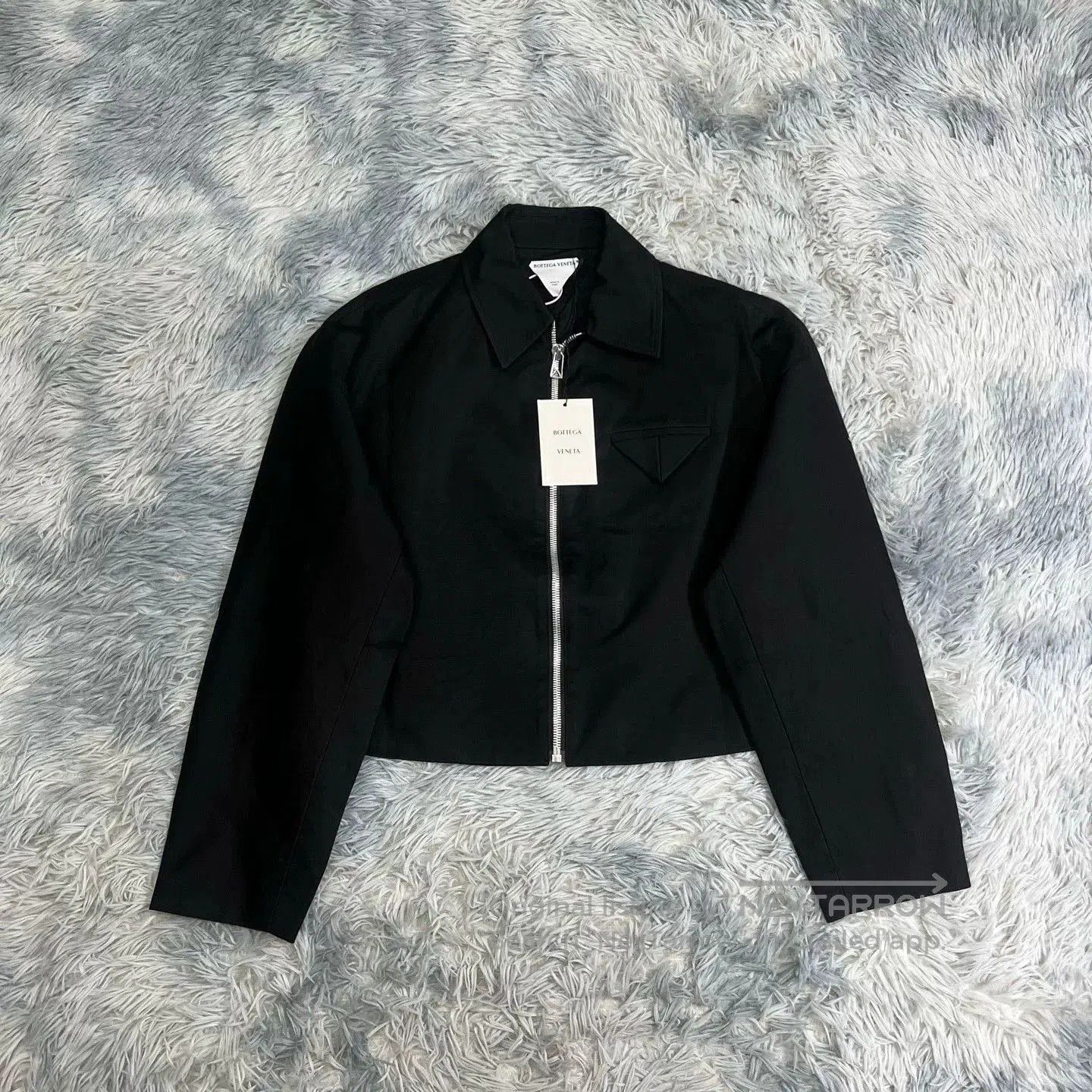 Bottega Veneta Bottega Veneta Women's Jacket. Size M / US 6-8 / IT 42-44 - 1 Thumbnail