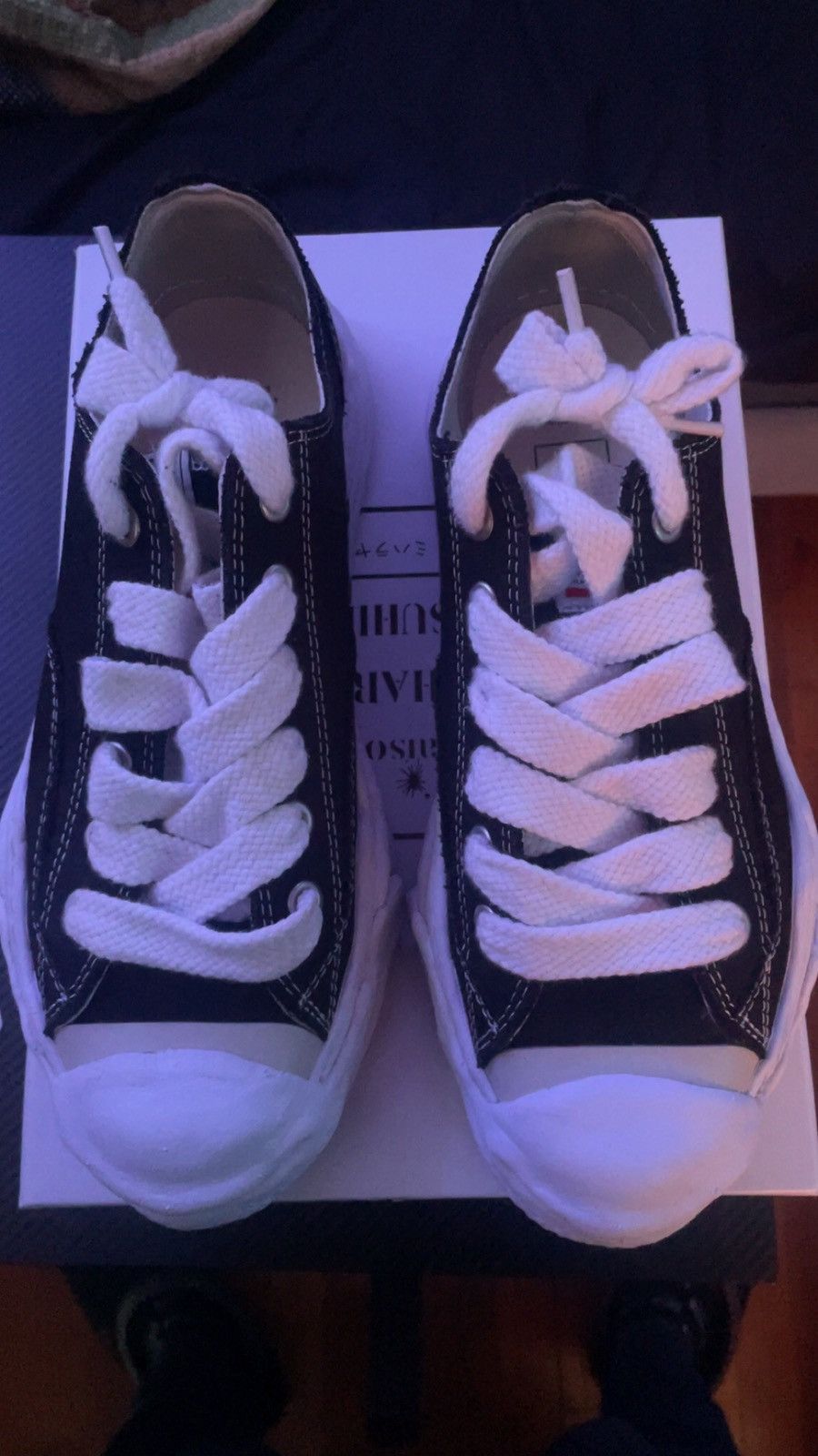 Maison MIHARA YASUHIRO Maison Mihara Size US 11 / EU 44 - 6 Thumbnail