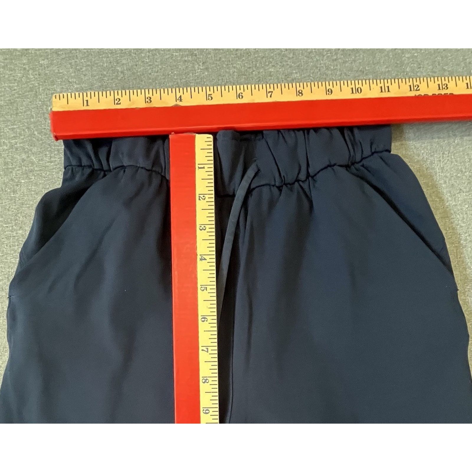 Lululemon Lululemon Ready to Rulu High-Rise Jogger Navy Blue Size 2 Size 26" / US 2 / IT 38 - 6 Thumbnail
