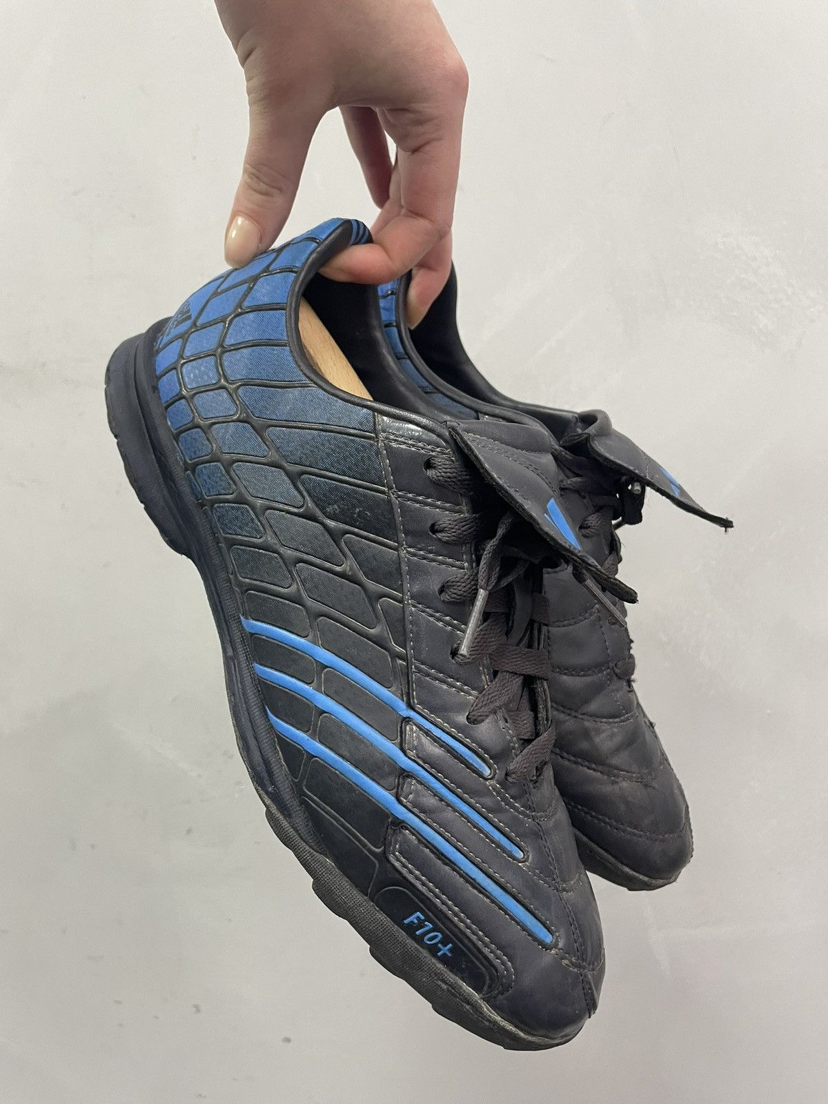 Adidas Adidas yohji yamamoto style predator fashion style y2k Size US 9 / EU 42 - 9 Thumbnail