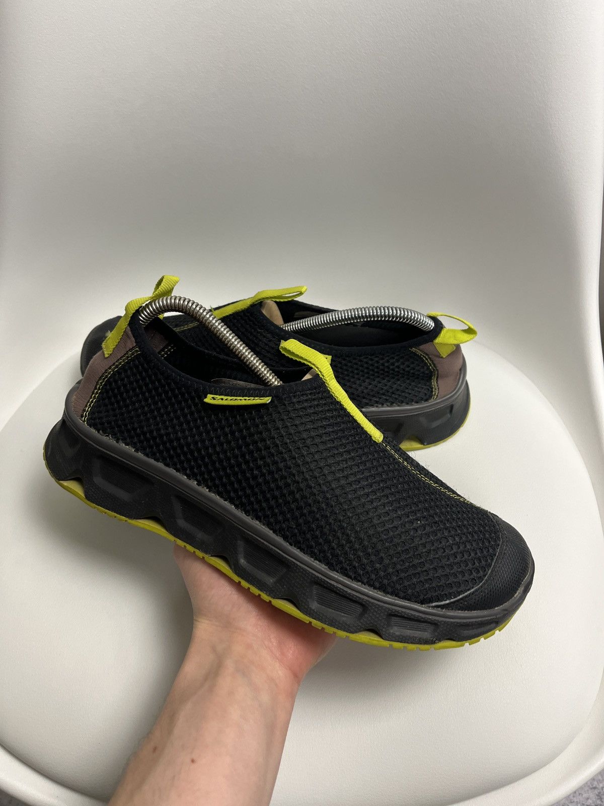 Salomon Salomon RX Moc 3.0 Advanced Sneakers Shoes Rare Y2k Gorpcore Size US 9 / EU 42 - 10 Thumbnail