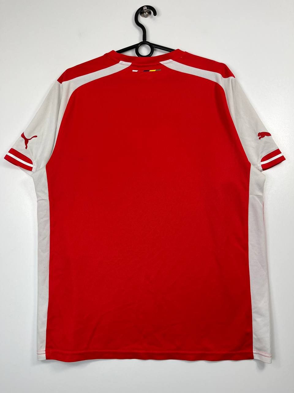 Puma Arsenal 2014/15 Home Shirt Football Jersey Puma Mens Size L Size US L / EU 52-54 / 3 - 7 Thumbnail