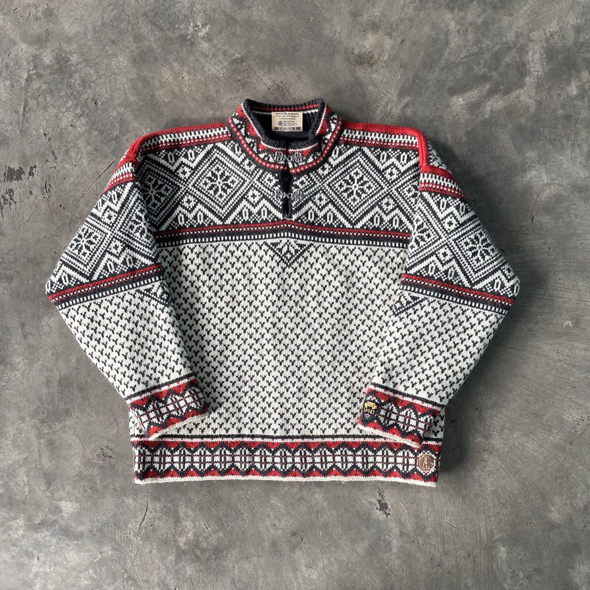 Dale Of Norway Dale Of Norway Size US L / EU 52-54 / 3 - 1 Thumbnail