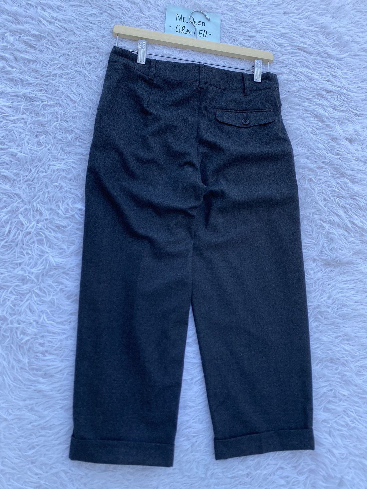 Margaret Howell Rare Vintage Margaret Howell Ankle Pant Size US 29 - 15 Thumbnail