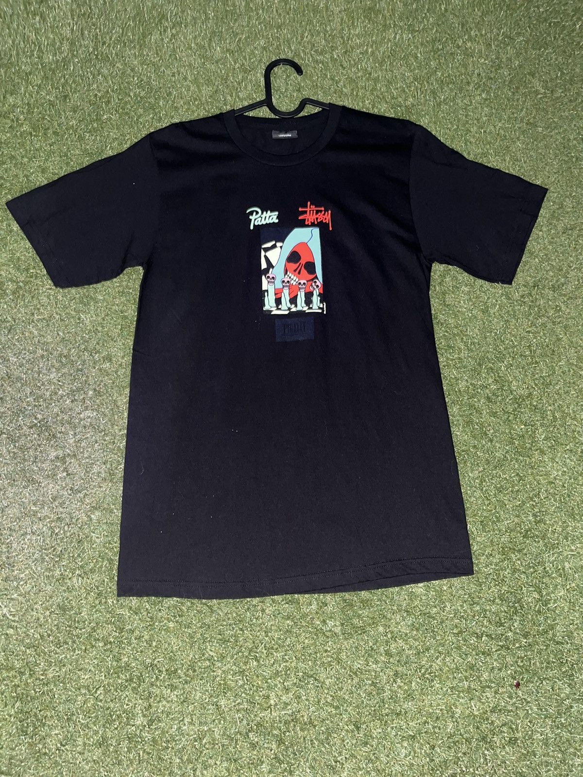Patta × Streetwear × Stussy Stussy x patta tee | Grailed