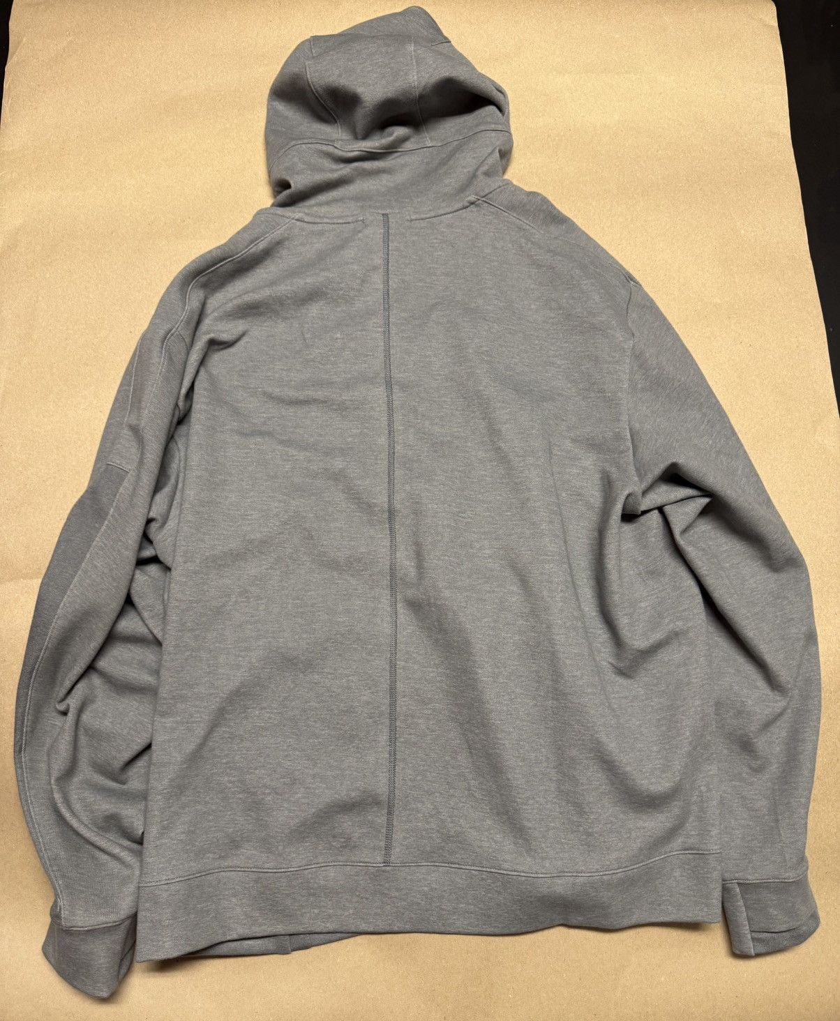 Nike Nike Sweatshirt Yoga Training Hoodie Jacket Extra Large XL Size US XL / EU 56 / 4 - 2 Thumbnail