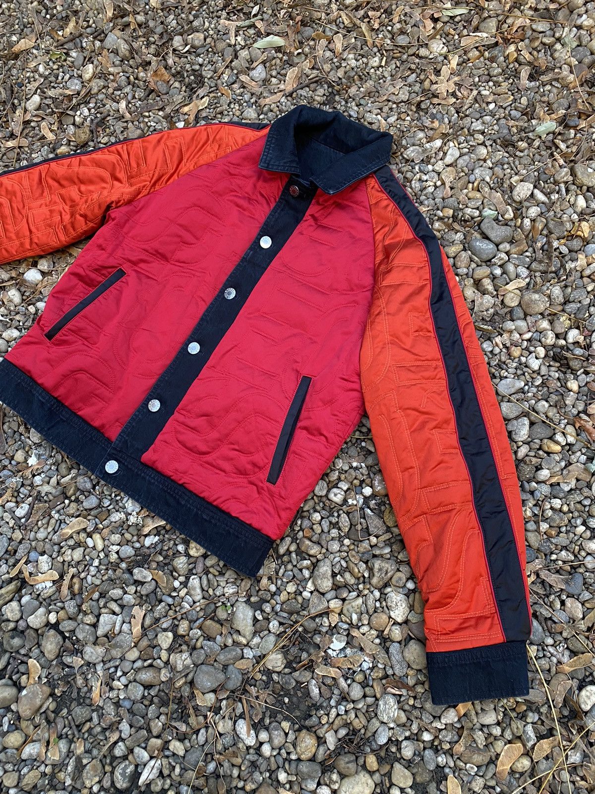 CLOSED × Marithe + Francois Girbaud Marithe Francois Girbaud x Closed Reversible Bomber Size US M / EU 48-50 / 2 - 6 Thumbnail