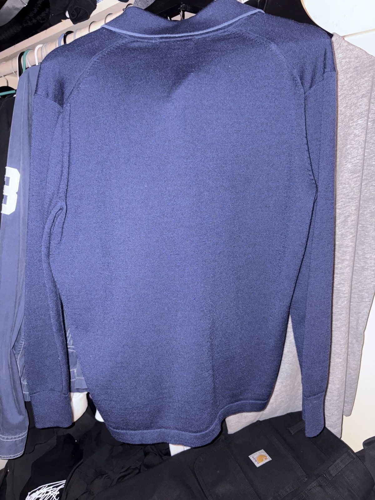 JW Anderson × Uniqlo Long sleeve knit Size US M / EU 48-50 / 2 - 4 Thumbnail