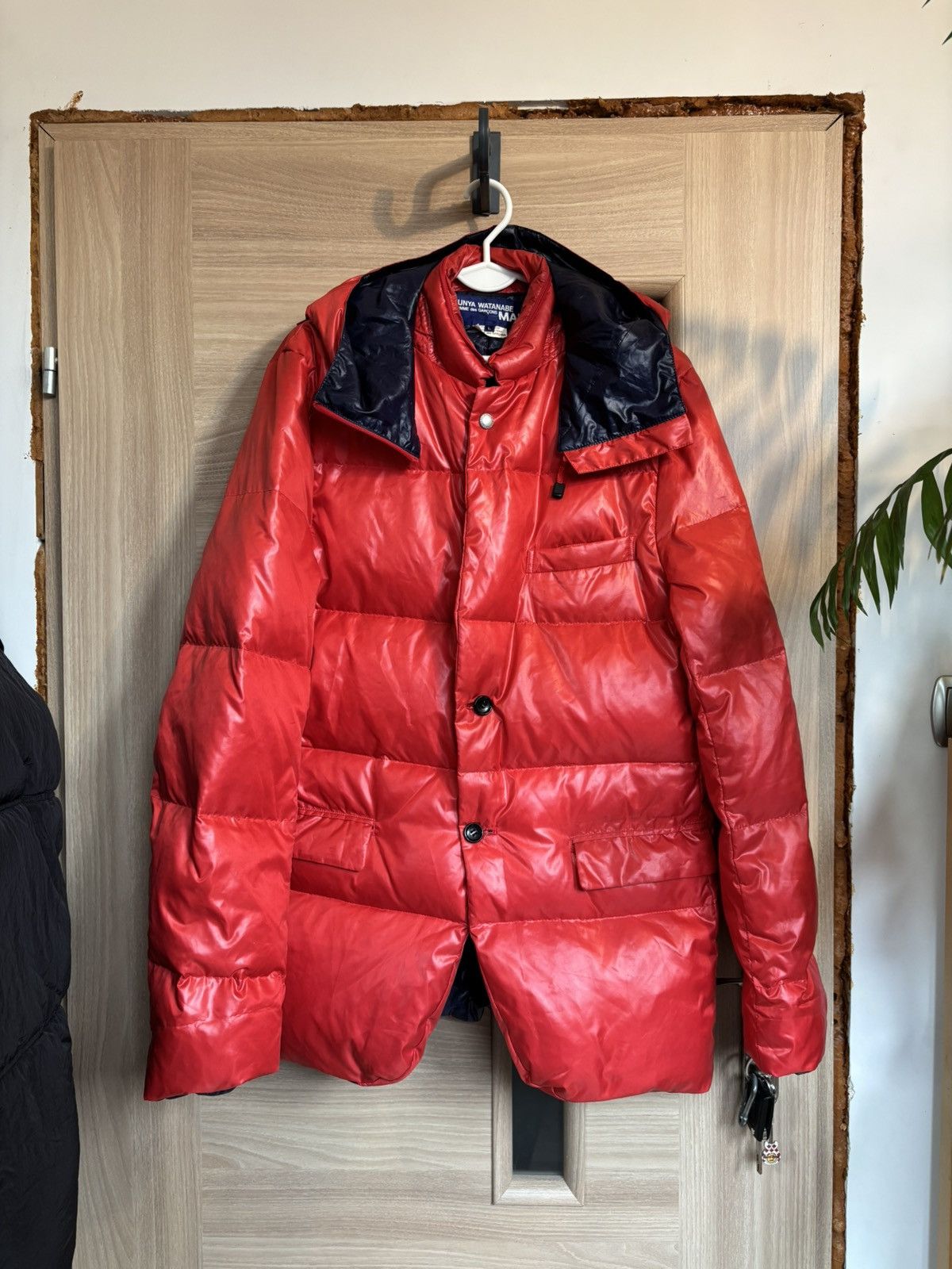 Comme des Garcons vintage comme des garcons junya watanabe aw05 puffer jacket Size US L / EU 52-54 / 3 - 1 Thumbnail