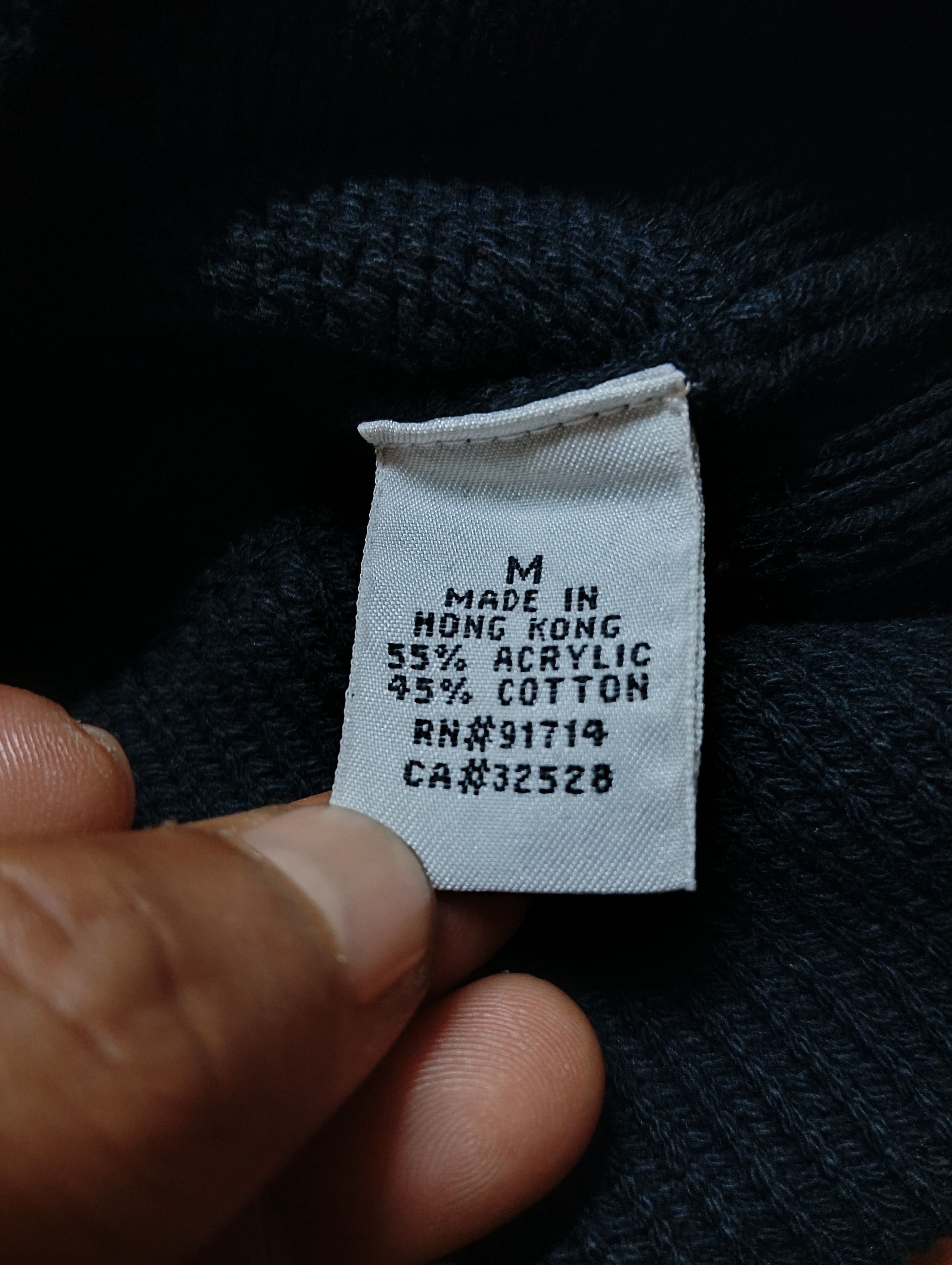 Armani Exchange × Designer Armani exchange stretch sweater jackets Size US M / EU 48-50 / 2 - 5 Thumbnail