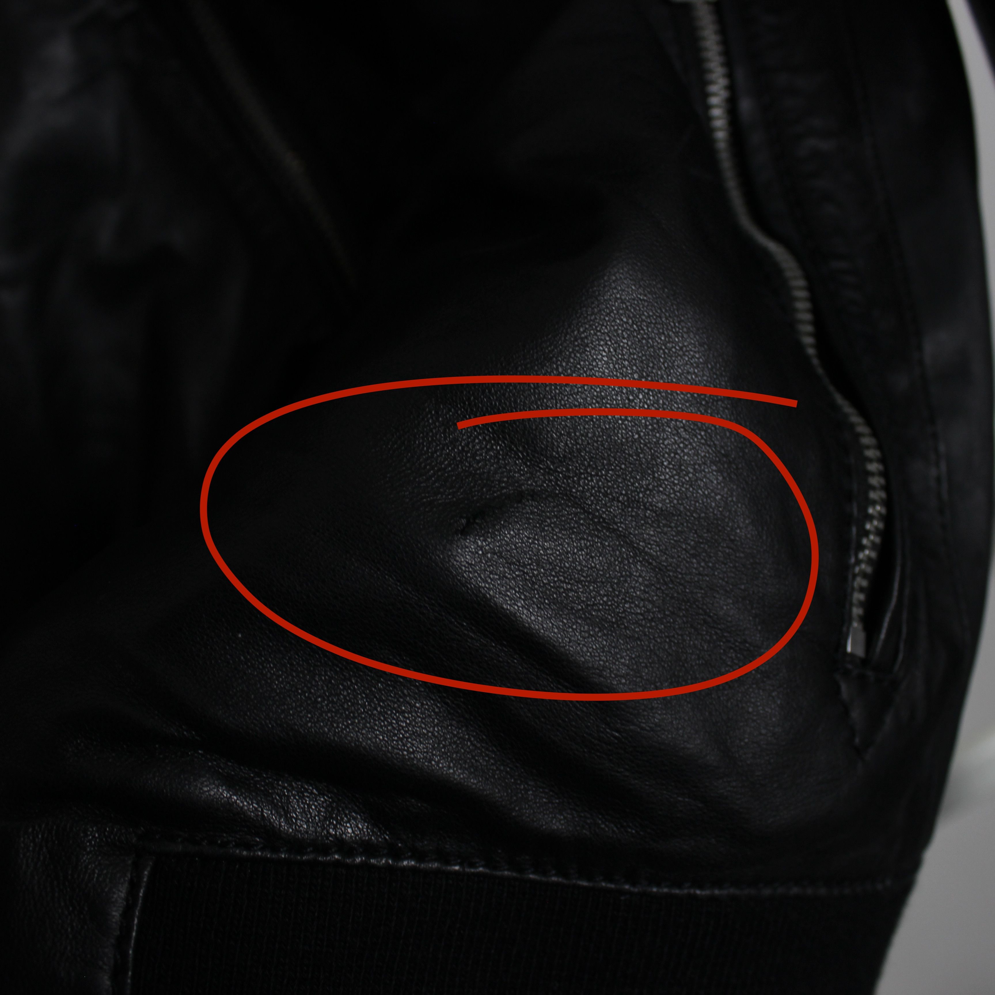 Allsaints Allsaints leather men jacket bomber Mower XS Black Size US XS / EU 42 / 0 - 14 Thumbnail