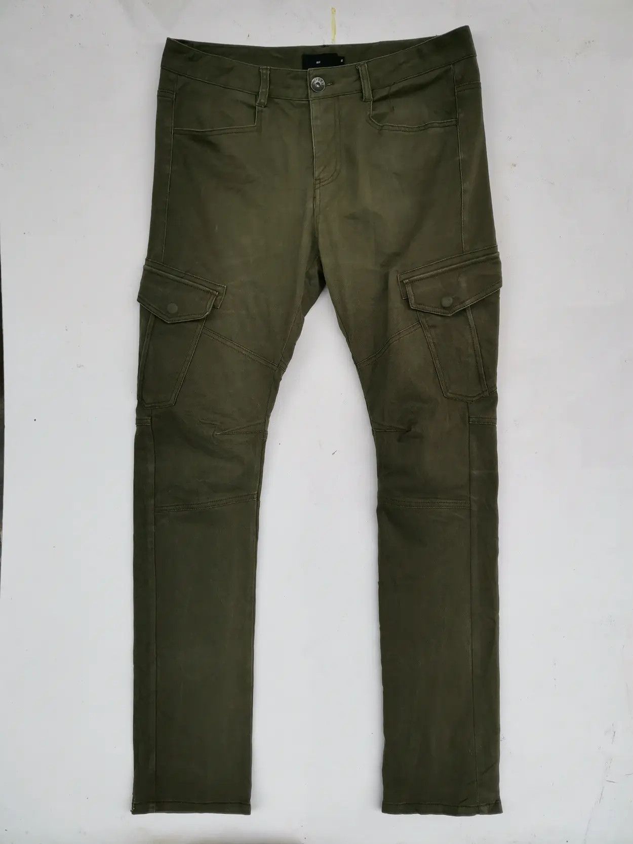 Japanese Brand Rare!!! Ugiz Tactical Cargo Multipocket Pants Size US 32 / EU 48 - 1 Thumbnail