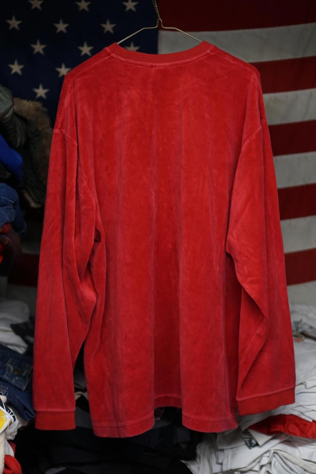 Other Nike Basketball Long Sleeve Sweatshirt Size US L / EU 52-54 / 3 - 3 Thumbnail
