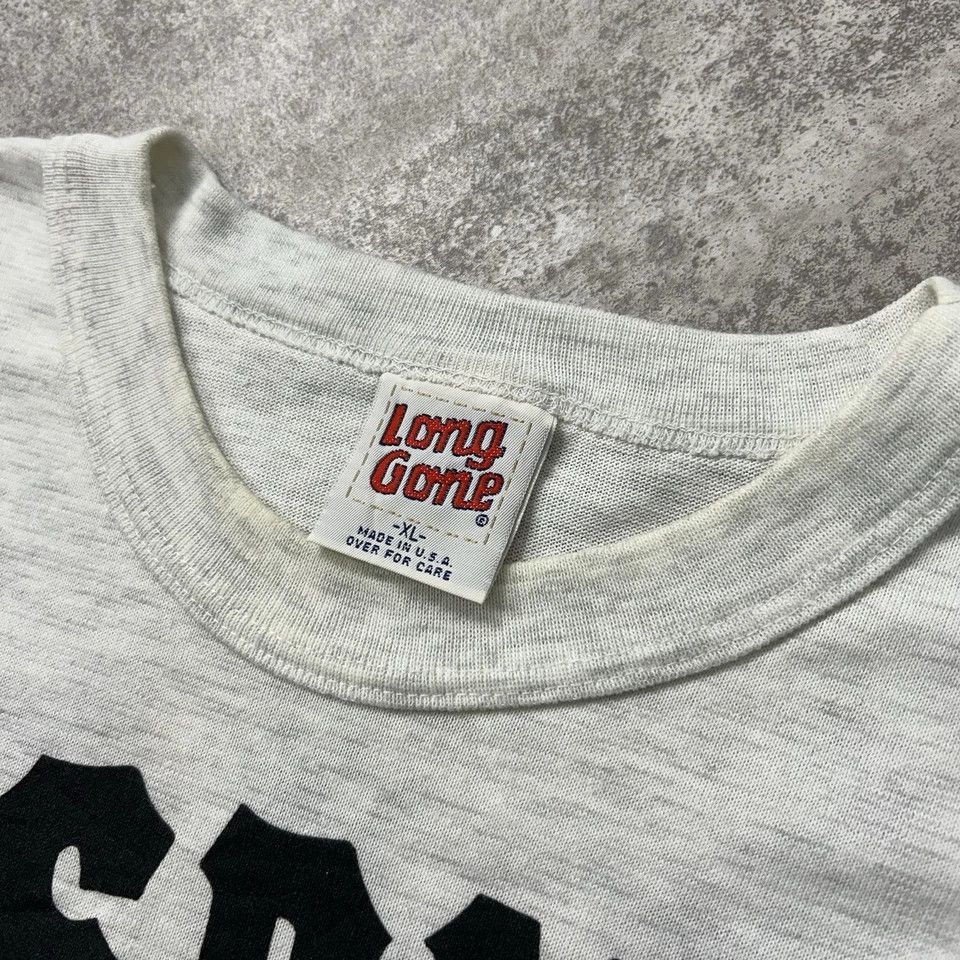 MLB × Vintage PITTSBURGH PIRATES LONG GONE RAGLAN SHIRT AOP SIZE XL Size US XL / EU 56 / 4 - 7 Thumbnail