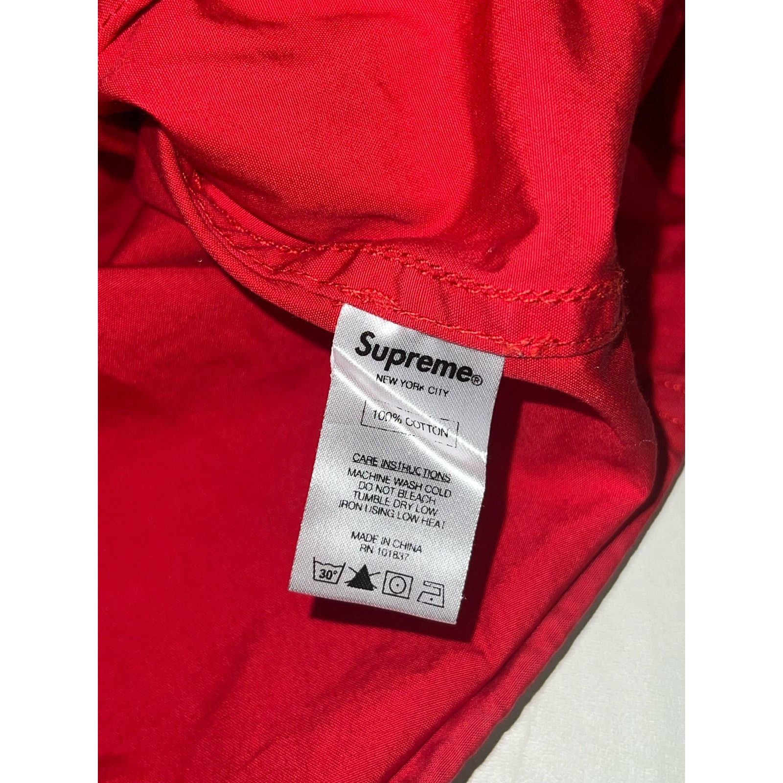 Supreme Supreme SS14 F1 Pullover Jacket Size US M / EU 48-50 / 2 - 5 Thumbnail