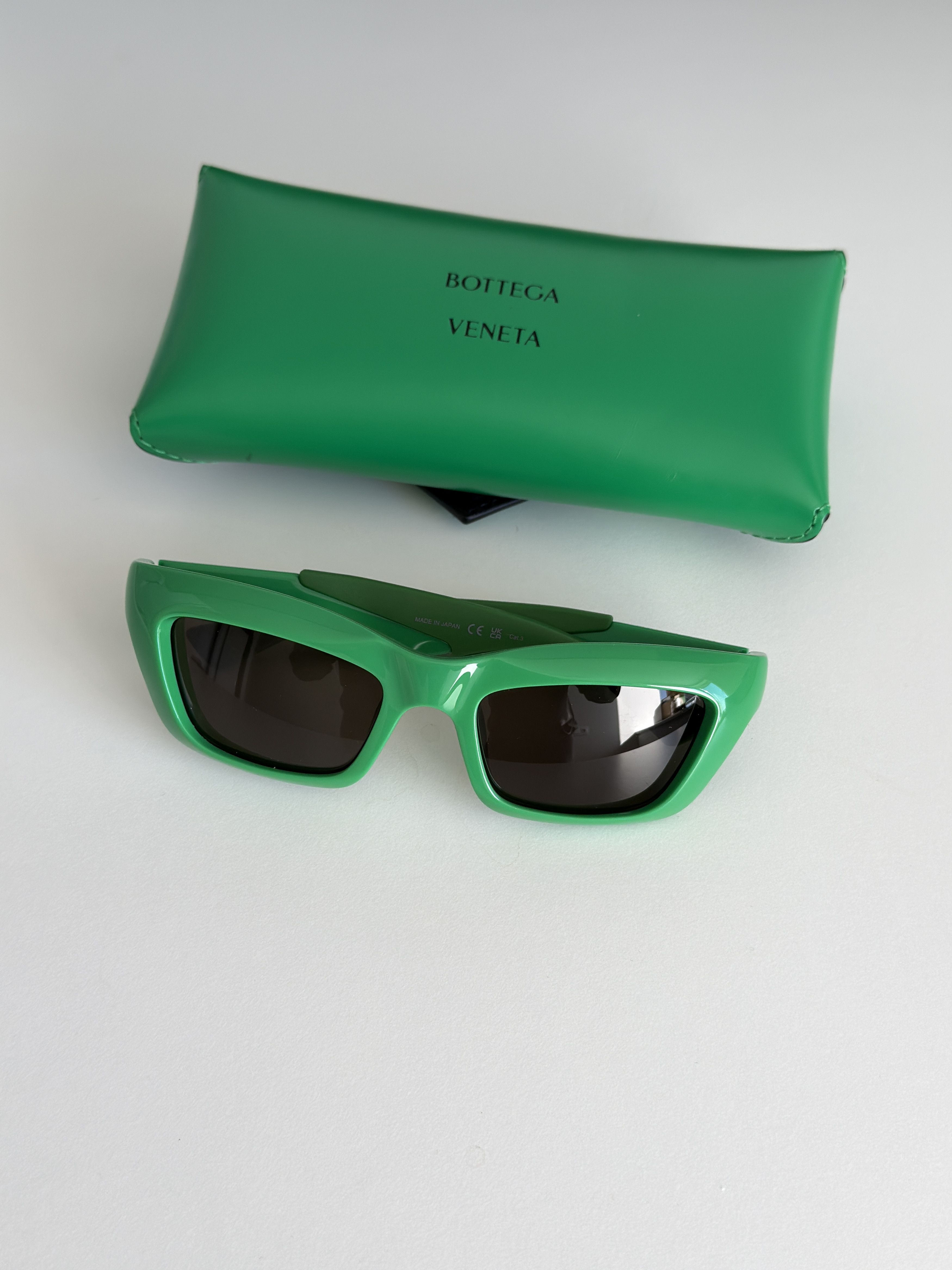 Bottega Veneta Bottega Veneta Sunglasses Size ONE SIZE - 4 Thumbnail