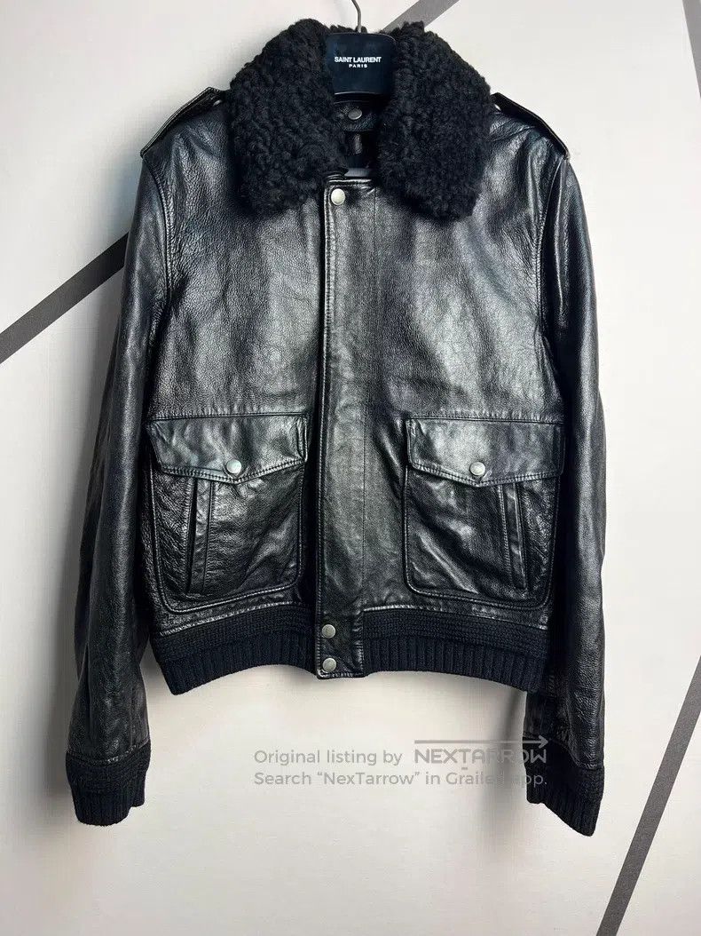 Saint Laurent Paris #REF! Size US M / EU 48-50 / 2 - 1 Thumbnail