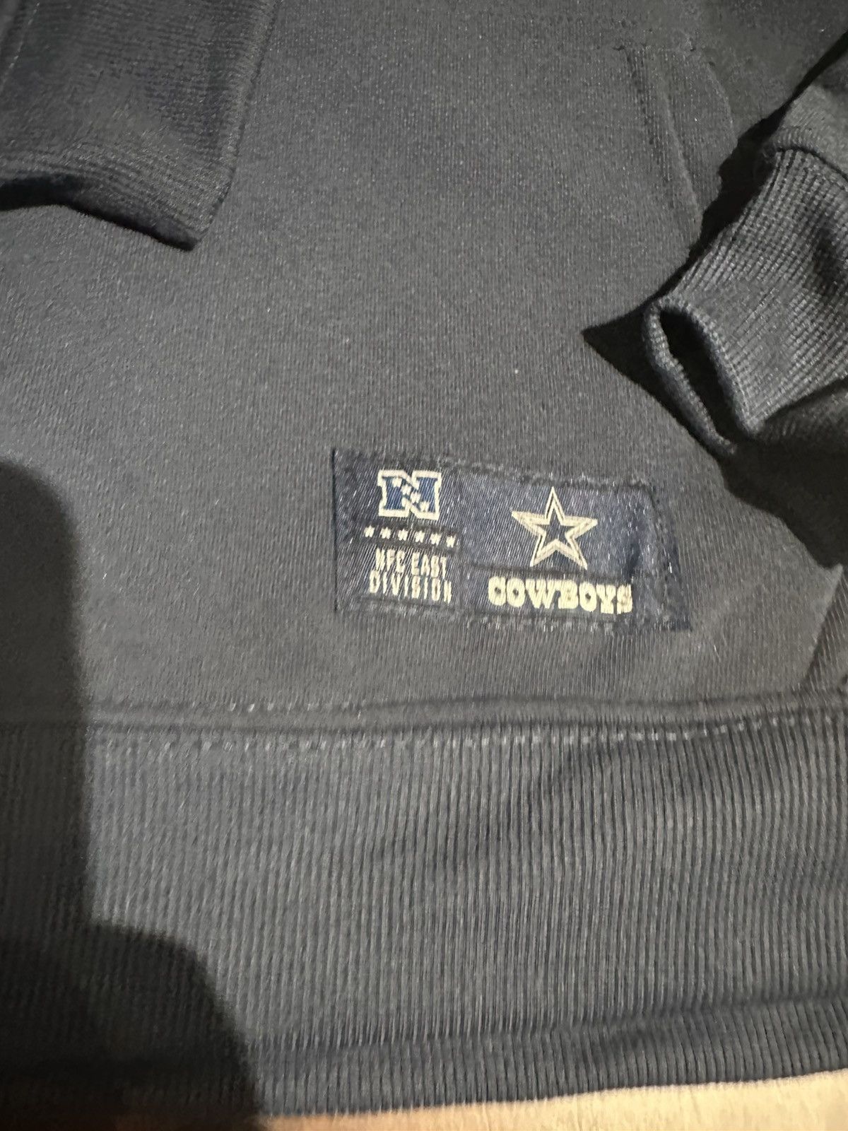NFL Dallas Cowboys Hoodie Size US S / EU 44-46 / 1 - 3 Thumbnail
