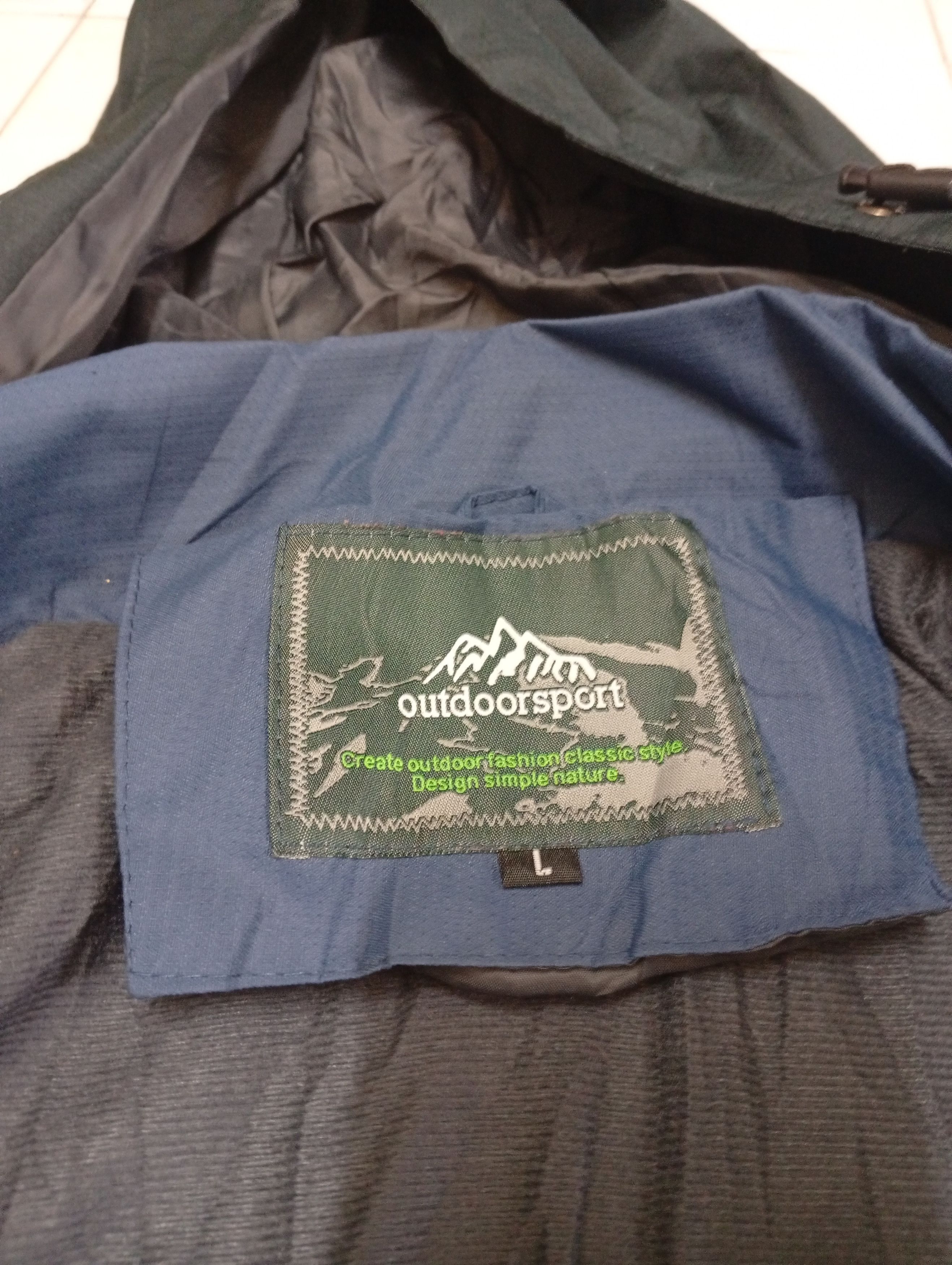 Other Outdoorsport X lightweight X windproof Size US L / EU 52-54 / 3 - 11 Thumbnail