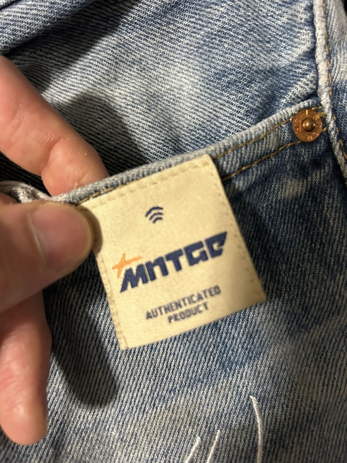 Levi's LEVI’S 501 Fruit Veggies jean bottoms 32x33 Sean Wotherspoon Size US 32 / EU 48 - 10 Thumbnail