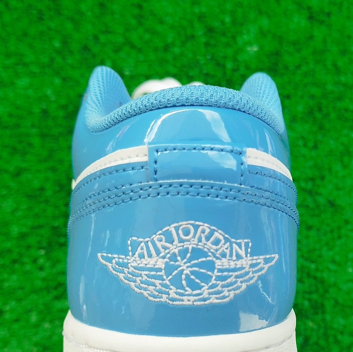 Jordan Brand Shoes Air Jordan1 Mid Low. Size US 8 / IT 38 - 4 Thumbnail