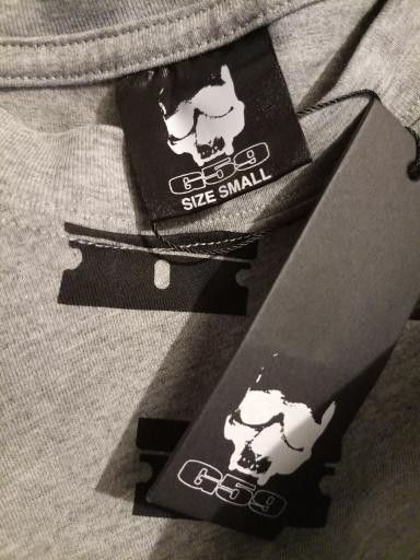 Fuck The Population × G59 Records G59 razorblade t shirt Size US S / EU 44-46 / 1 - 2 Thumbnail