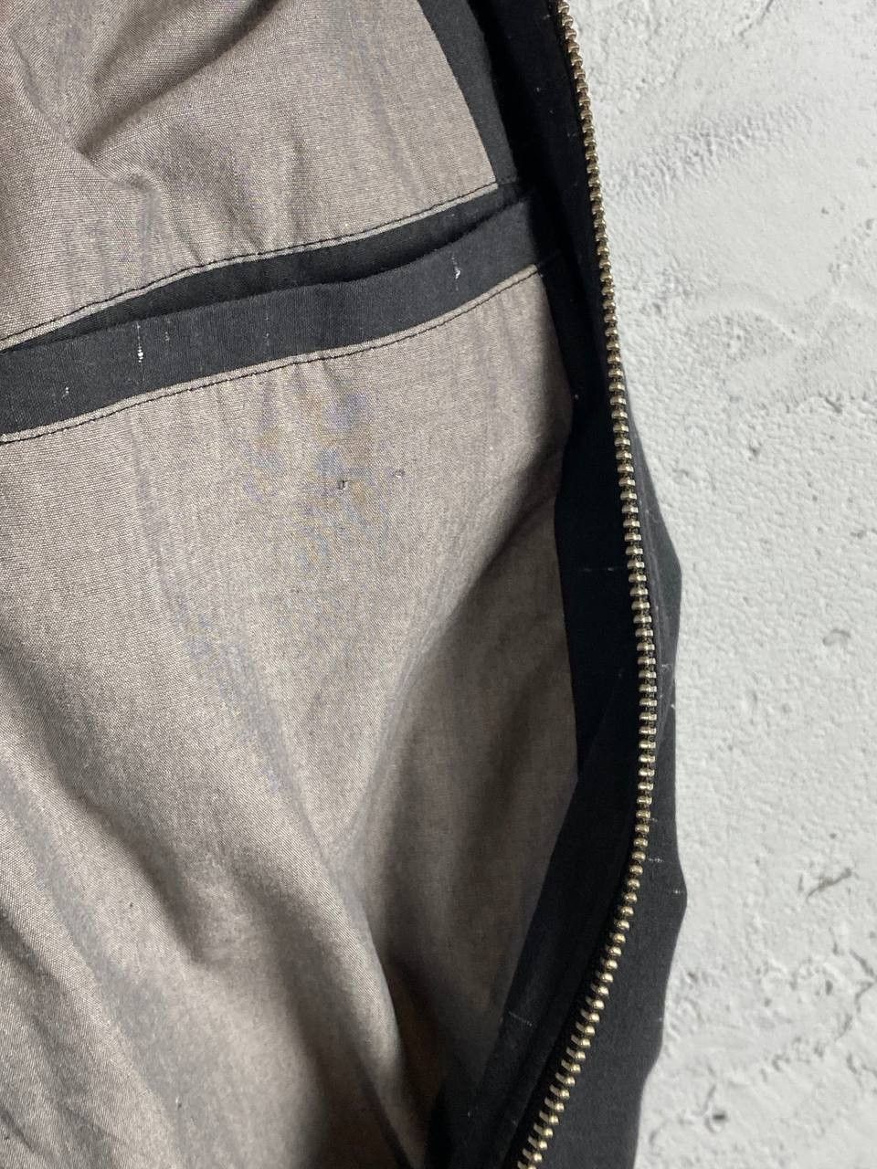 Allsaints All Saints Cotton Bomber Jacket Casual Streetwear Size US S / EU 44-46 / 1 - 9 Thumbnail